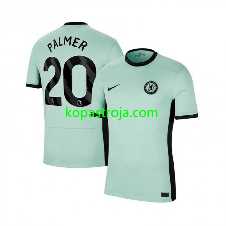 Billiga Fotbollströjor Chelsea Cole Palmer 20 Tredje tröja 2023/24 Kortärmad